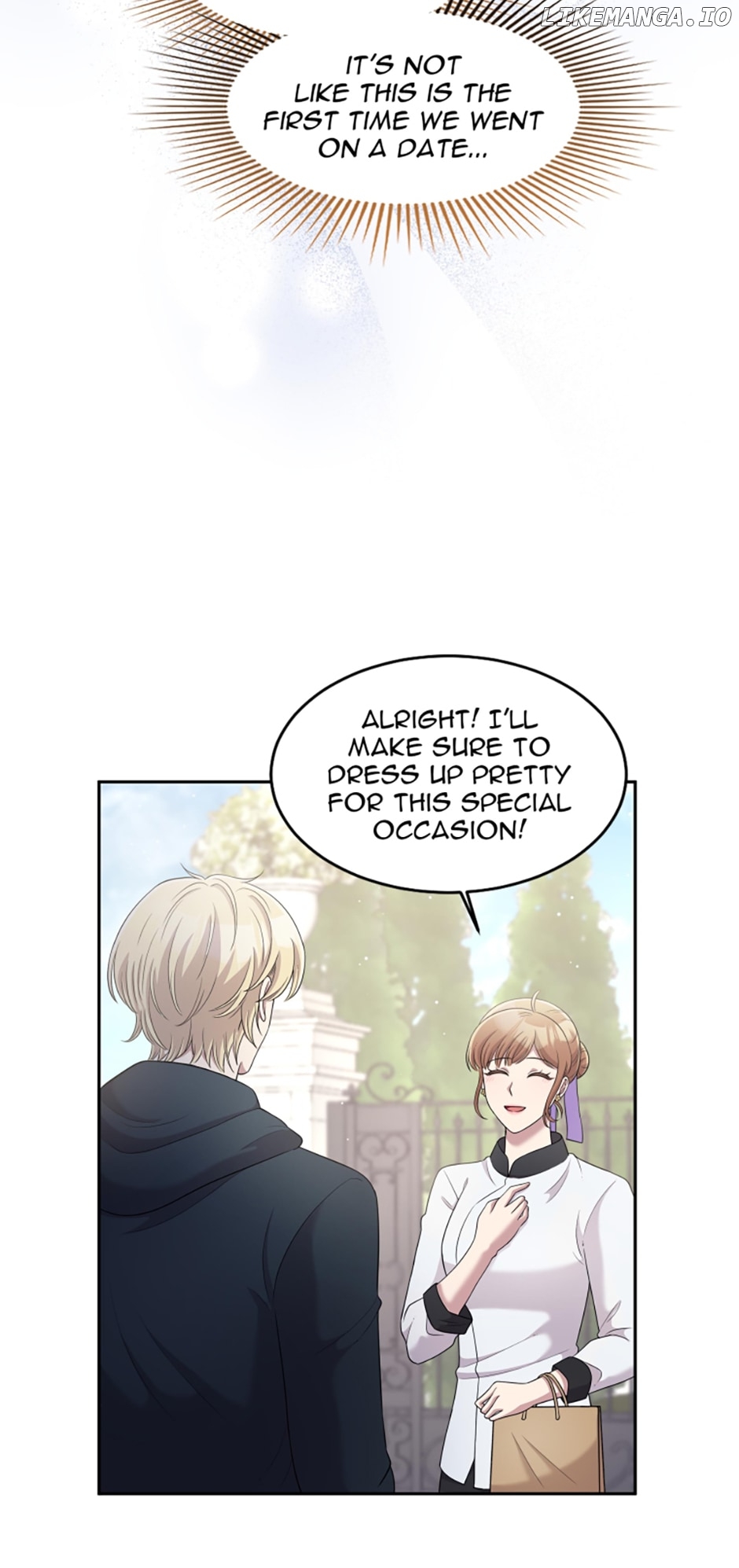 His Royal Appetite Chapter 31 - page 50