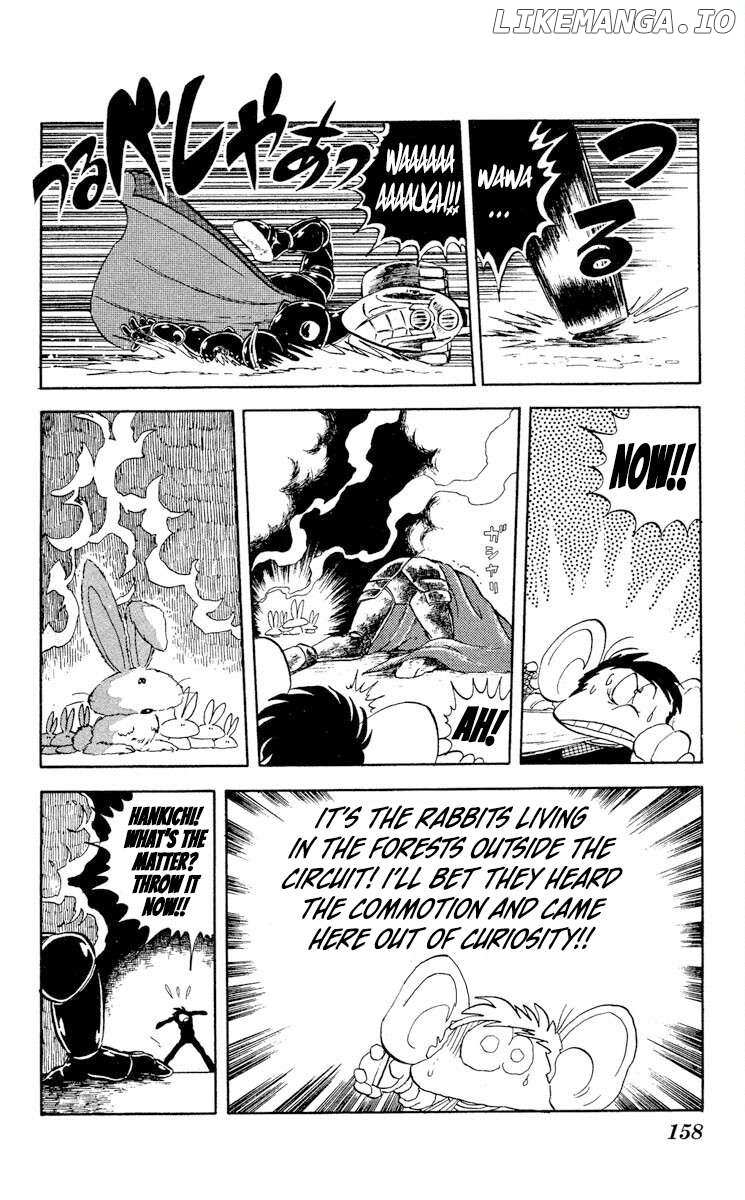 Super Ninja Dan Chapter 10 - page 16