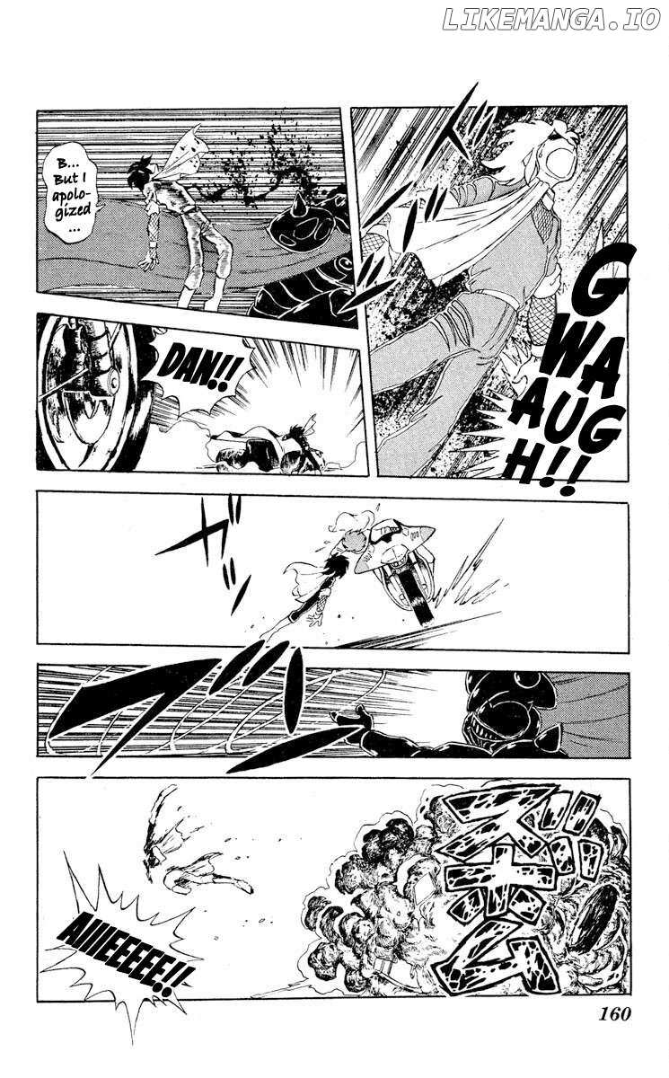 Super Ninja Dan Chapter 10 - page 18