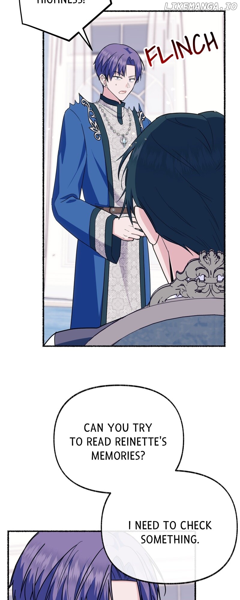 The Possesive Tyrant and His Sleepy Cat Chapter 21 - page 20