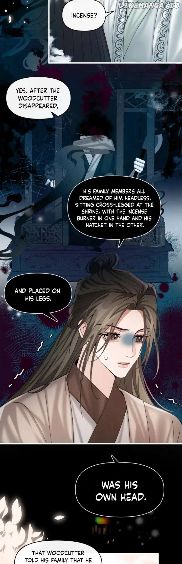 Unseen Immortal for 300 Years Chapter 28 - page 10