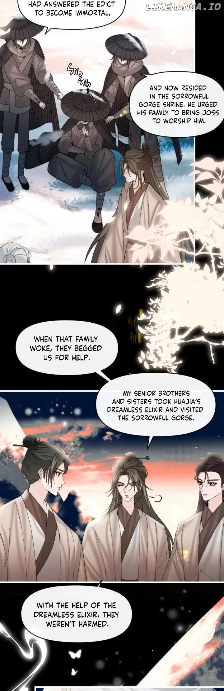 Unseen Immortal for 300 Years Chapter 28 - page 11
