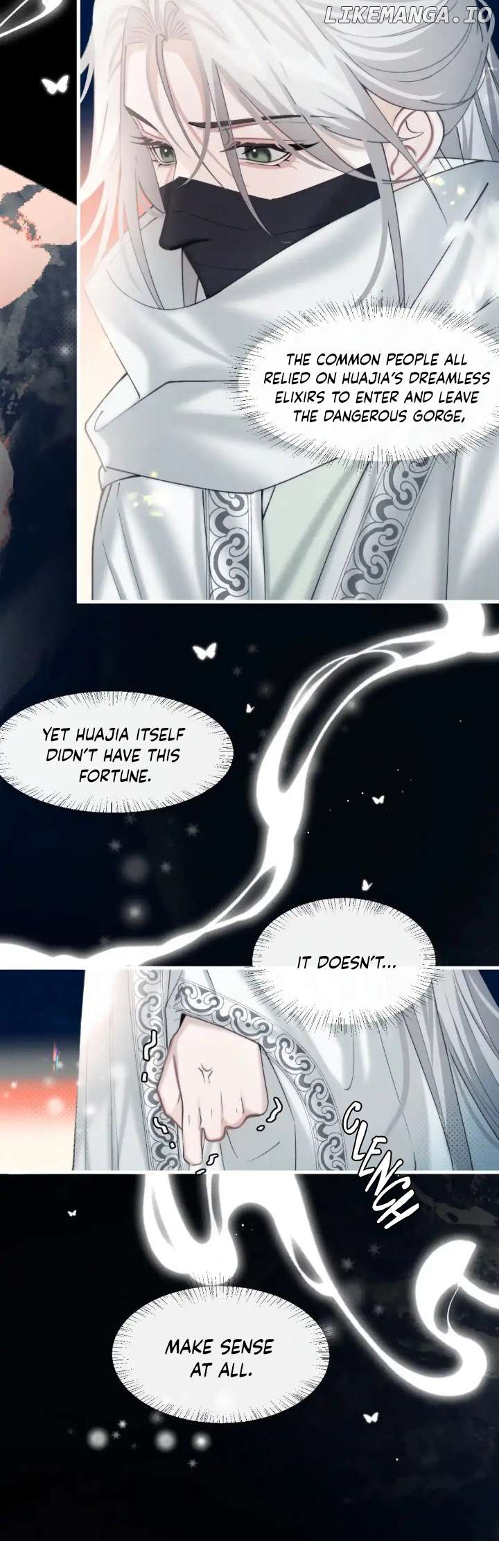 Unseen Immortal for 300 Years Chapter 28 - page 12