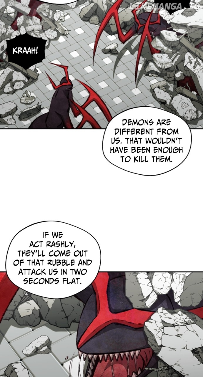 Return of the Gods Chapter 14 - page 40