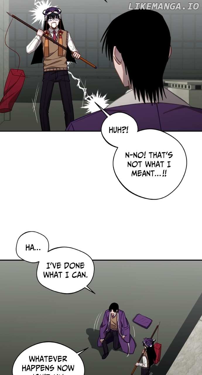 Return of the Gods Chapter 14 - page 53