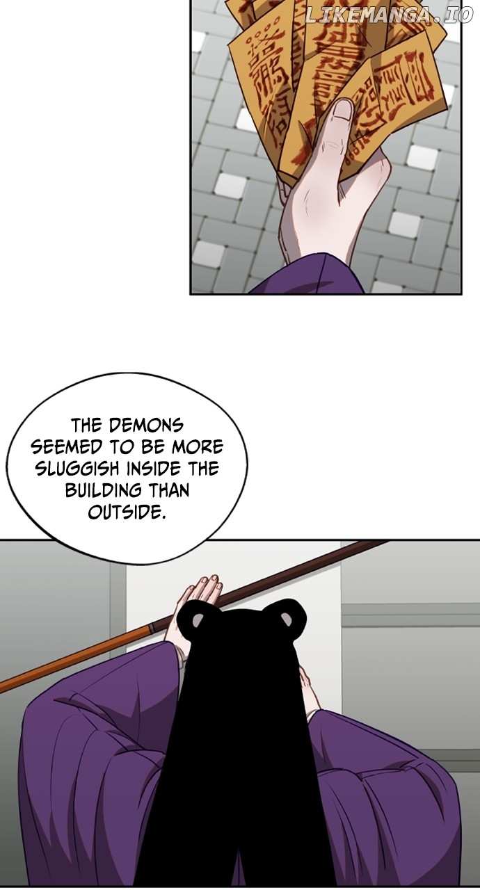 Return of the Gods Chapter 15 - page 7