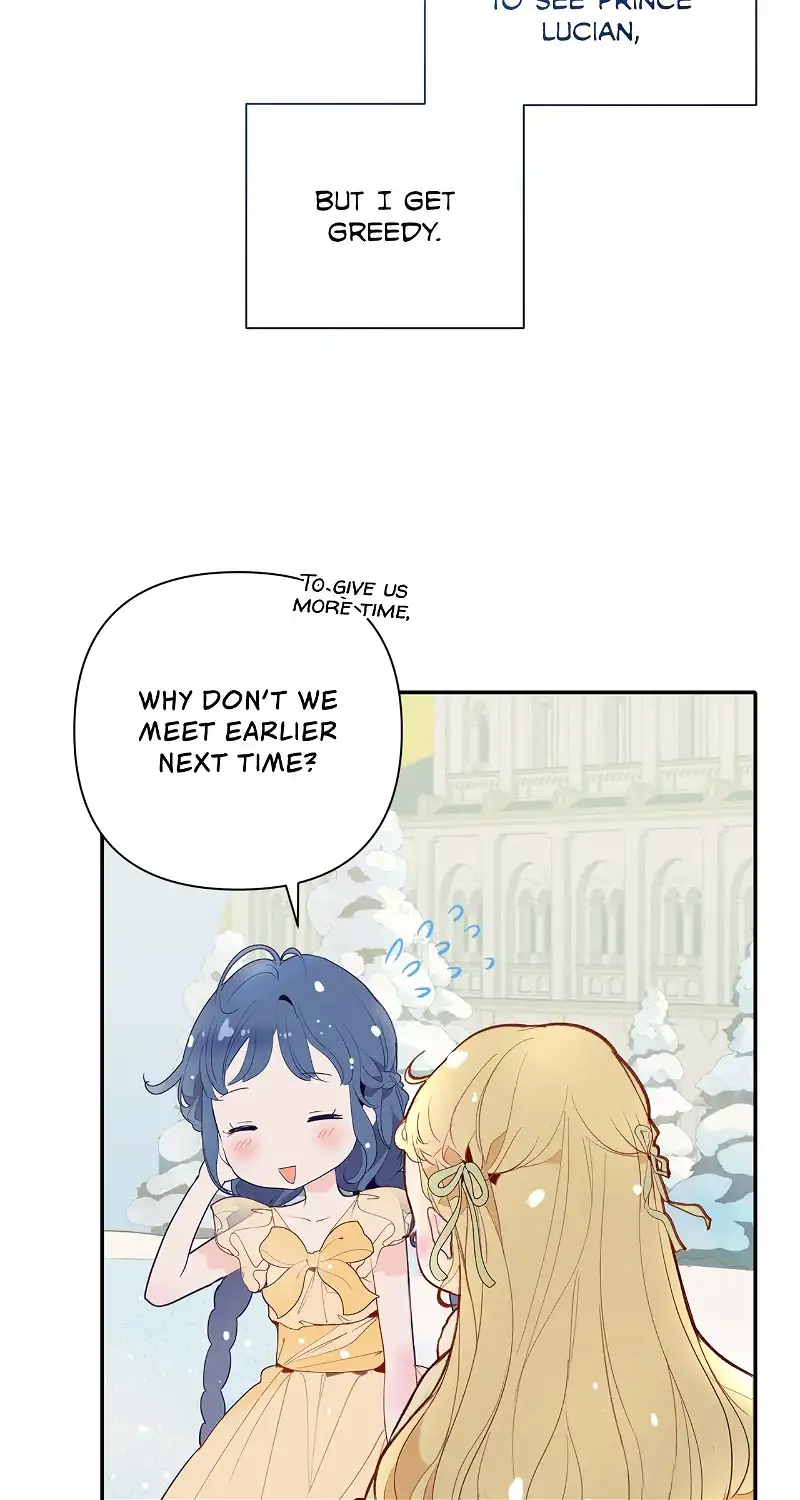 Becoming Best Friends With the Icy Male Lead Chapter 16 - page 30