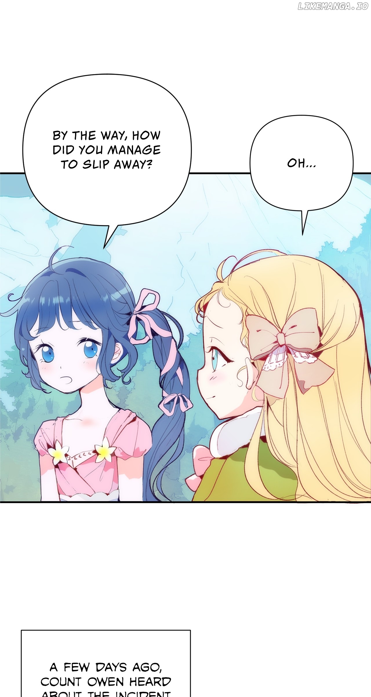 Becoming Best Friends With the Icy Male Lead Chapter 17 - page 13