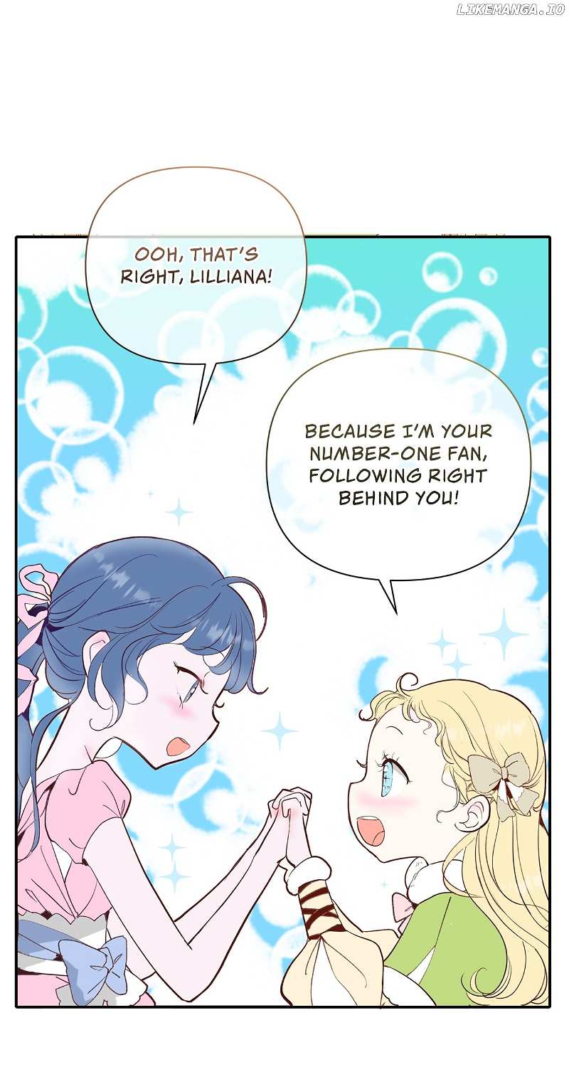 Becoming Best Friends With the Icy Male Lead Chapter 17 - page 18
