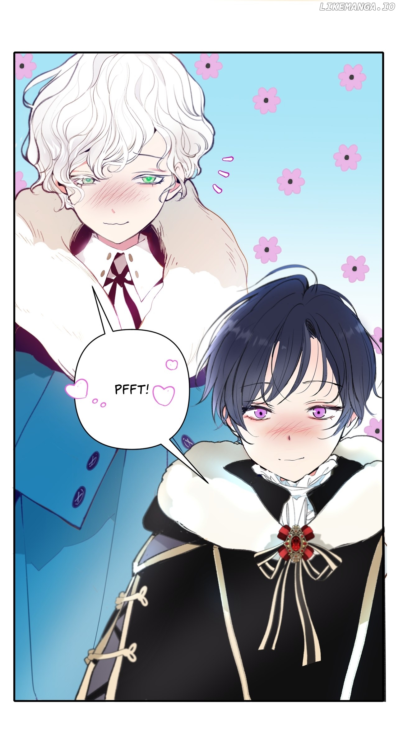 Becoming Best Friends With the Icy Male Lead Chapter 17 - page 22
