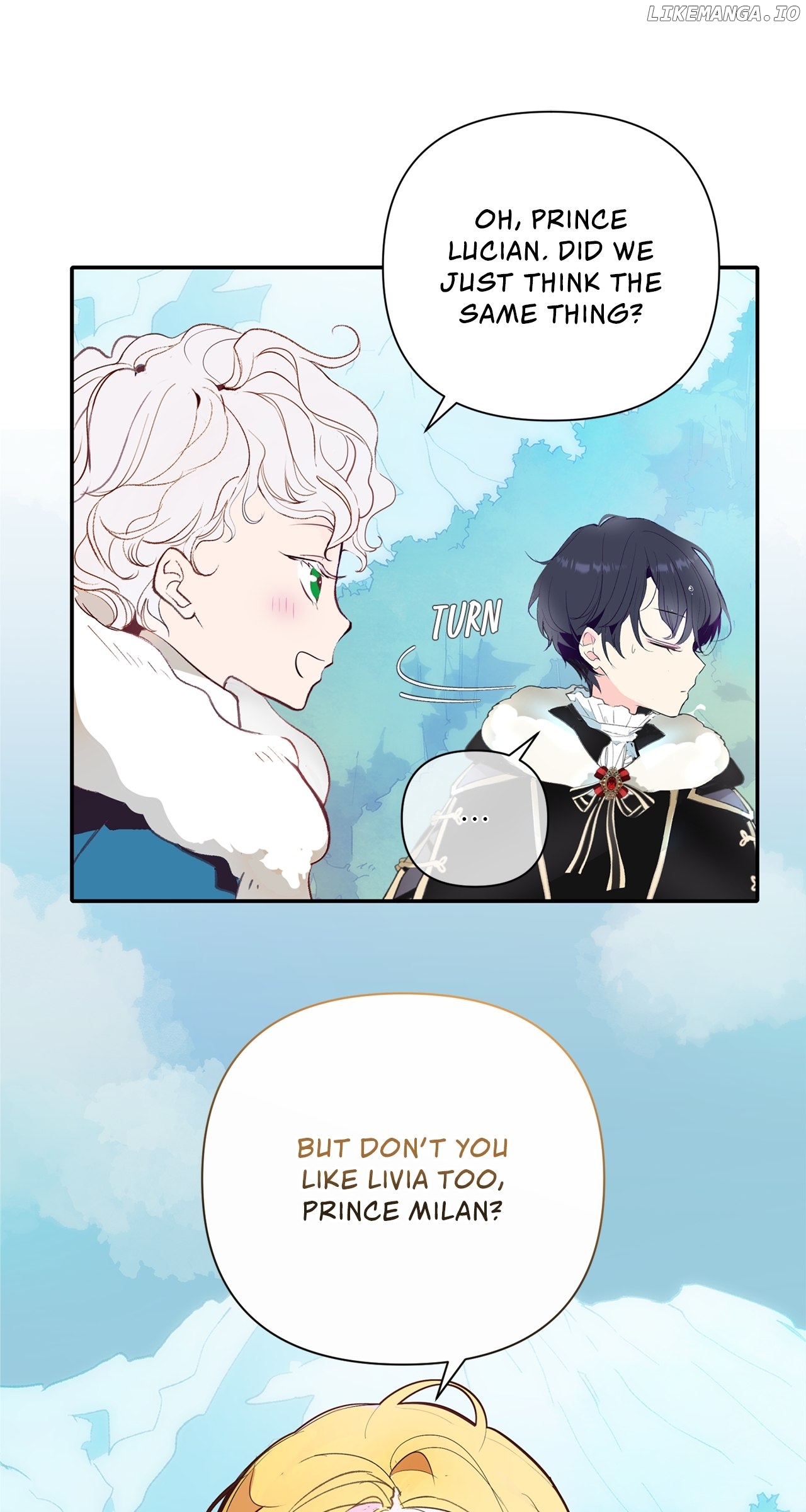 Becoming Best Friends With the Icy Male Lead Chapter 17 - page 24