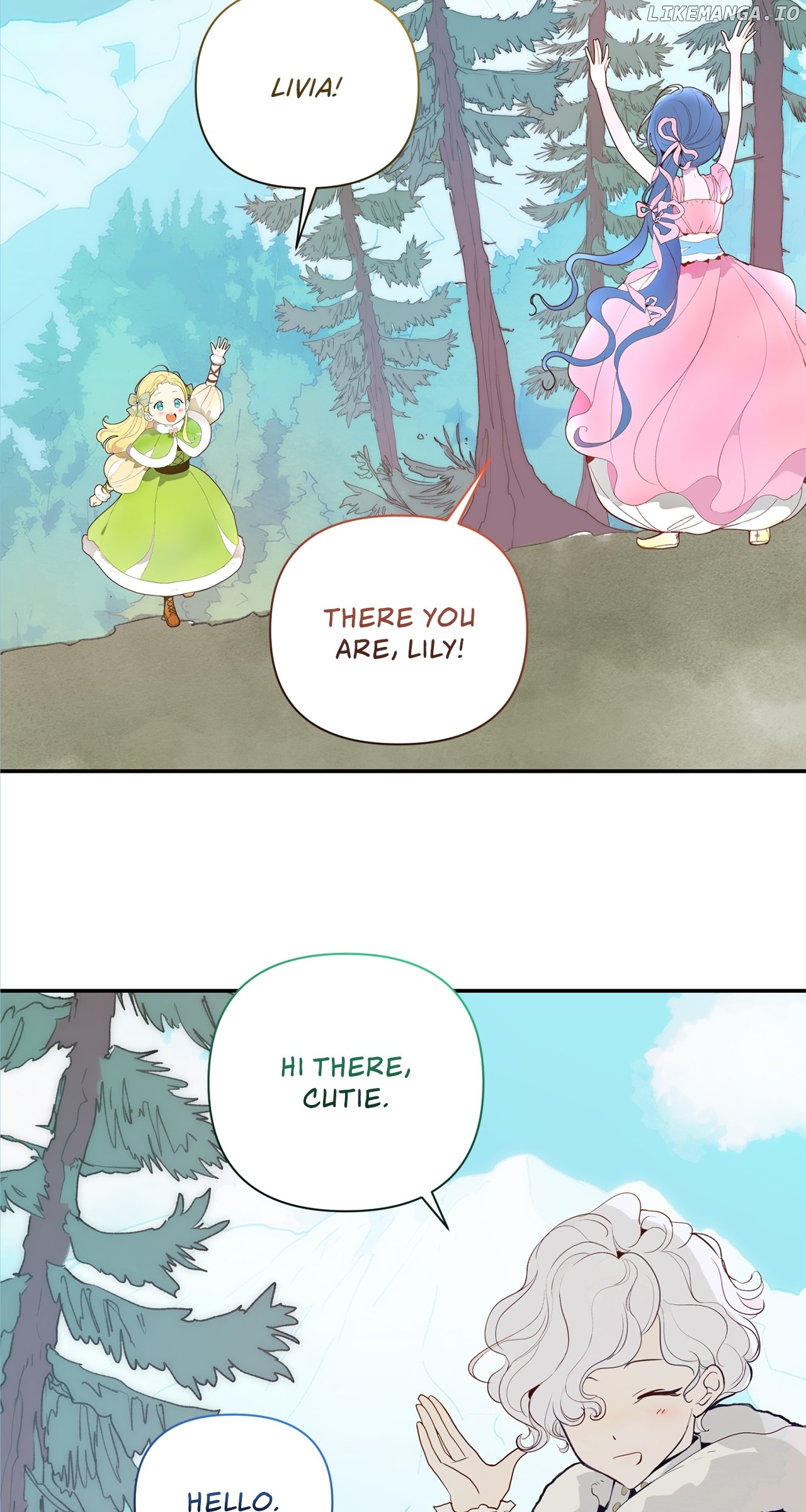 Becoming Best Friends With the Icy Male Lead Chapter 17 - page 3