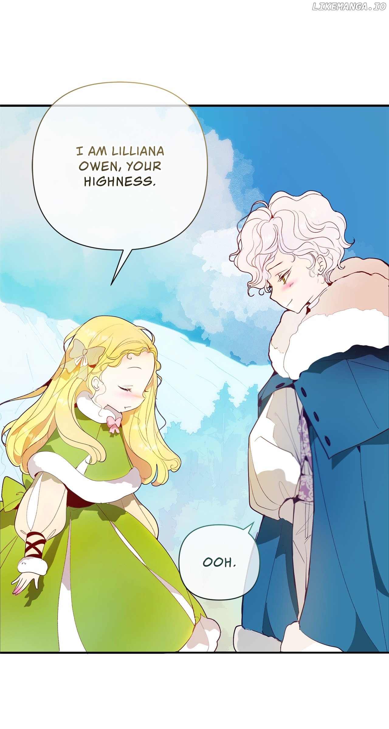 Becoming Best Friends With the Icy Male Lead Chapter 17 - page 44
