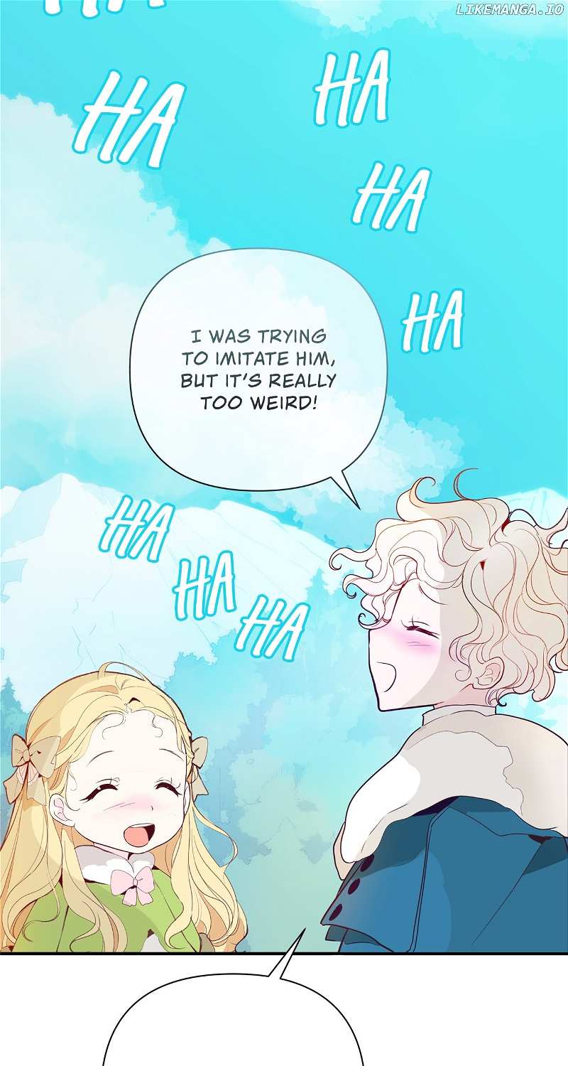 Becoming Best Friends With the Icy Male Lead Chapter 17 - page 46