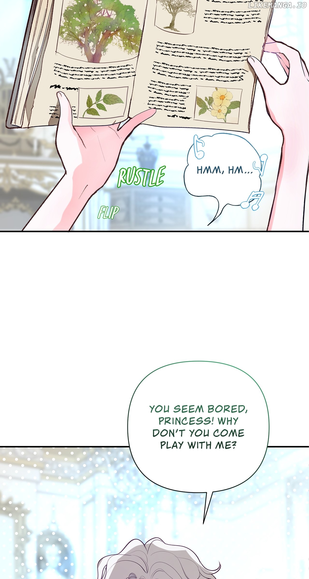 Becoming Best Friends With the Icy Male Lead Chapter 17 - page 55