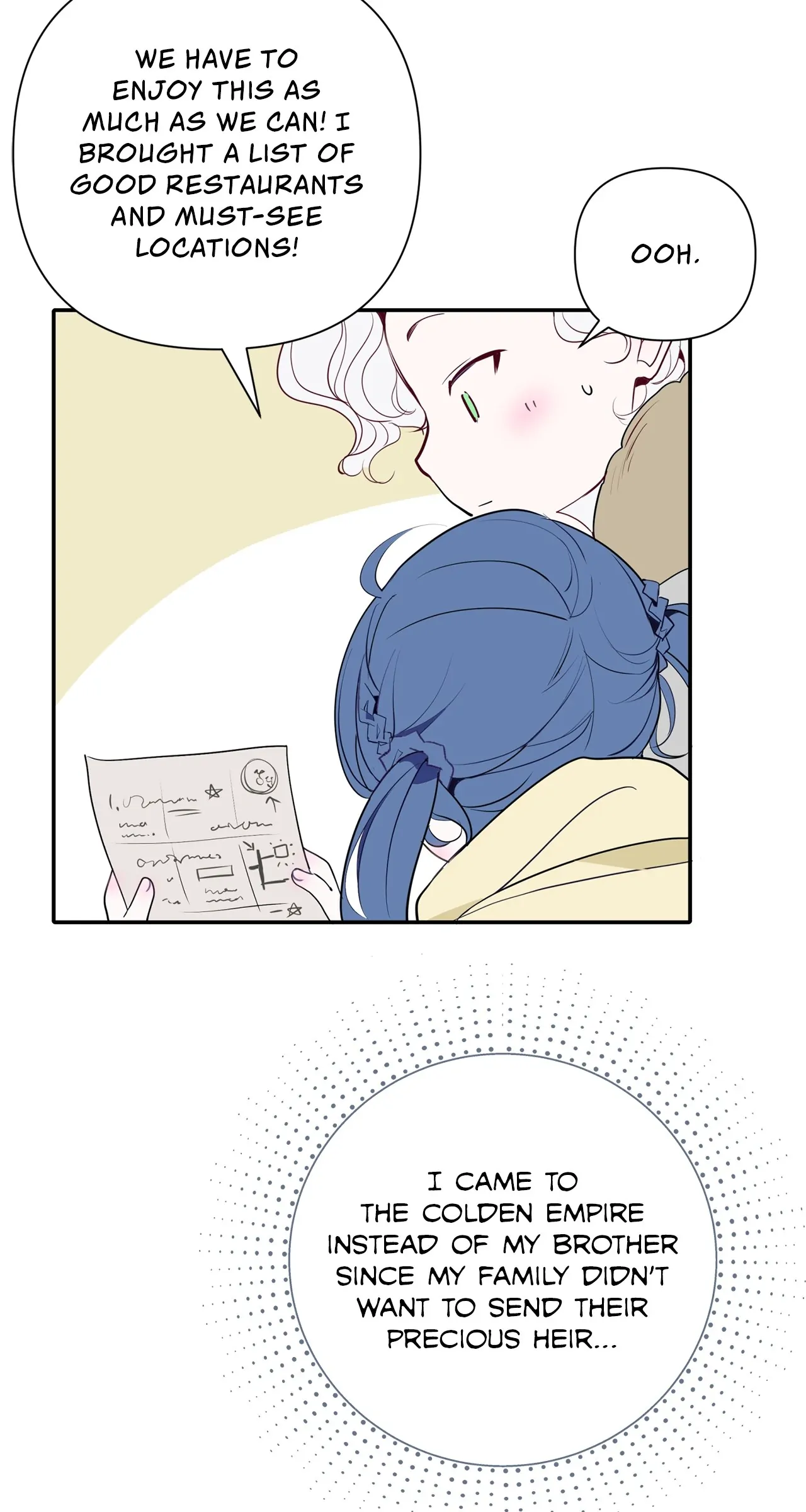 Becoming Best Friends With the Icy Male Lead Chapter 18 - page 17