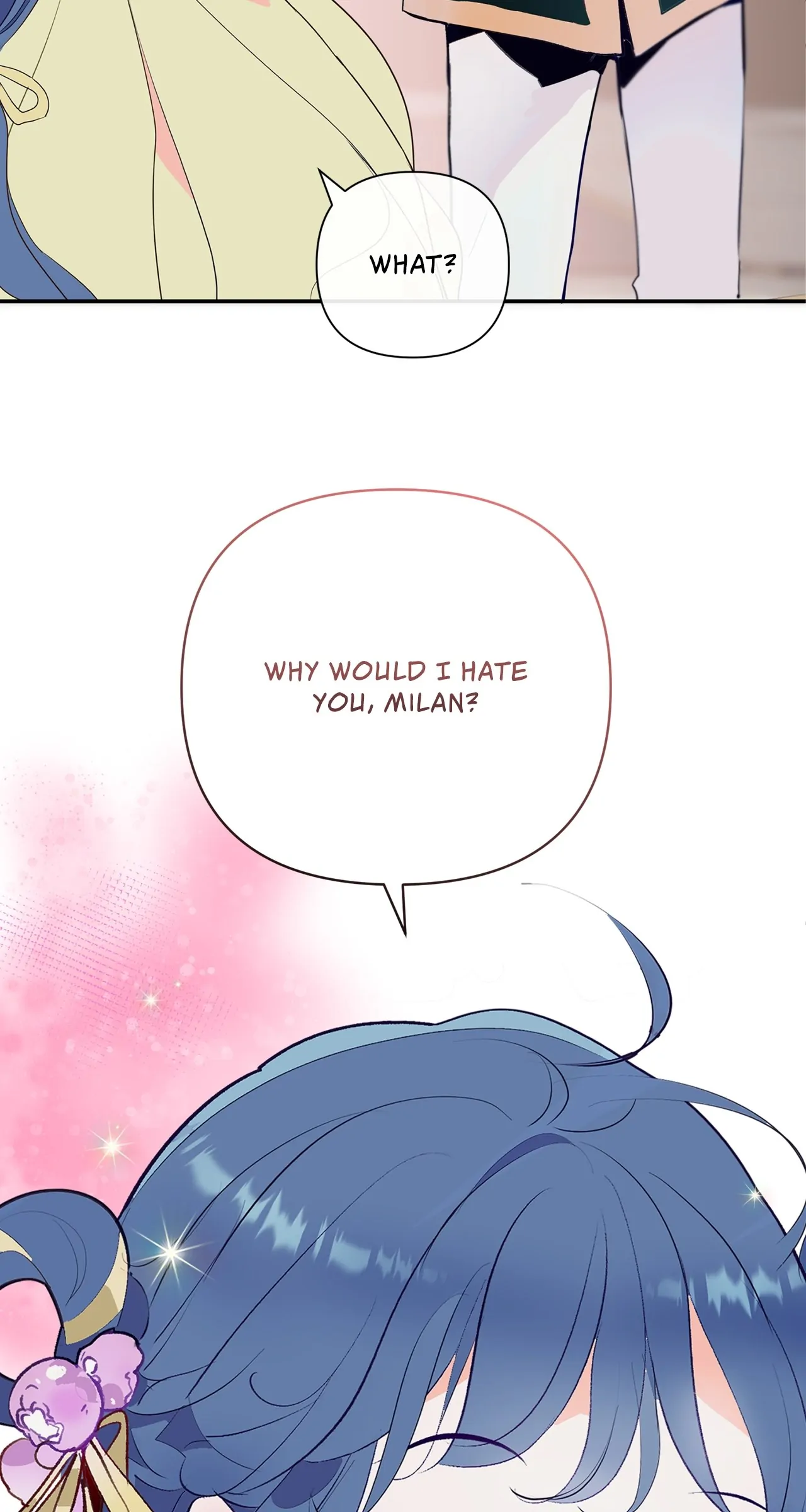 Becoming Best Friends With the Icy Male Lead Chapter 18 - page 4