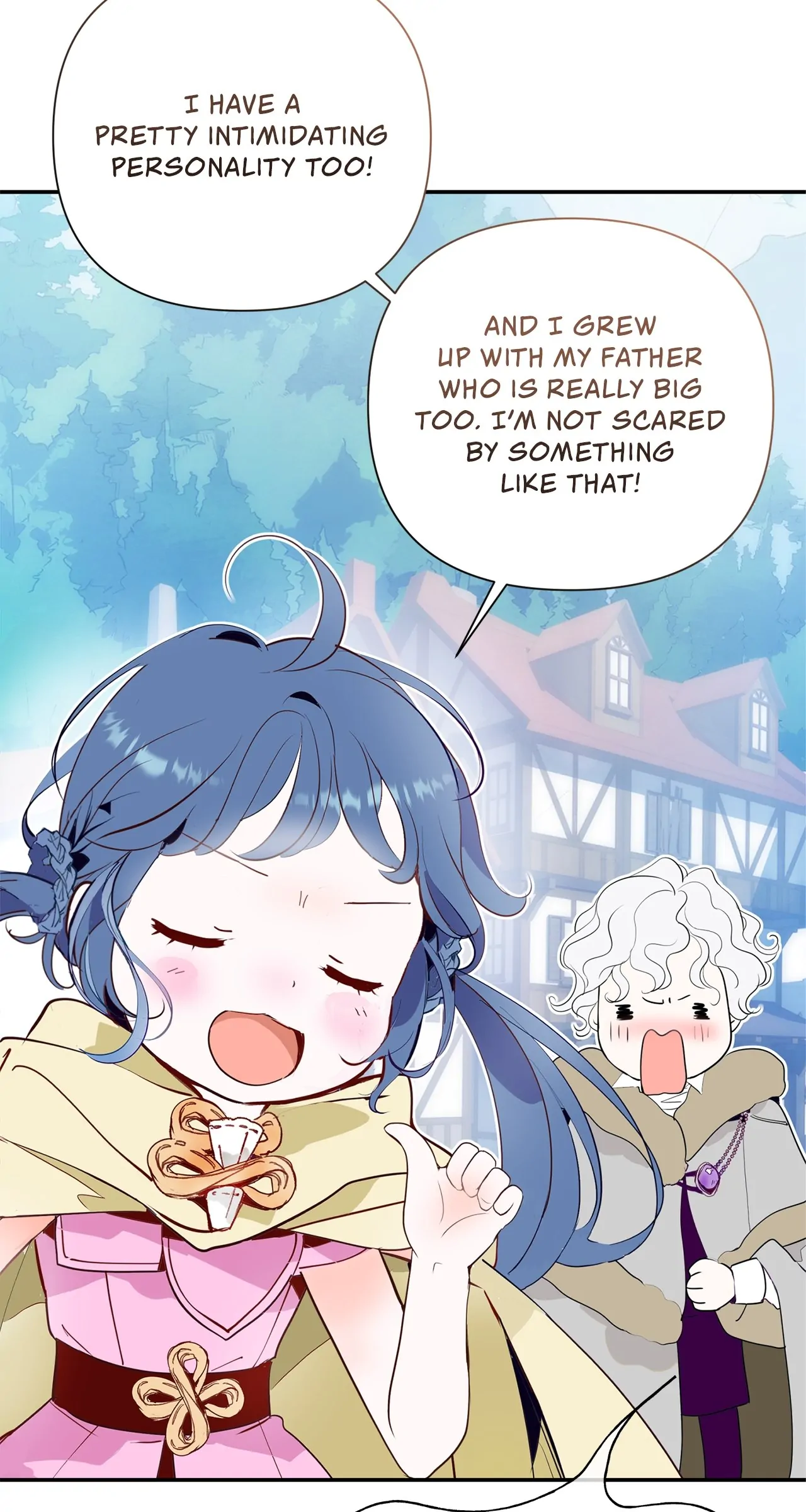 Becoming Best Friends With the Icy Male Lead Chapter 18 - page 40