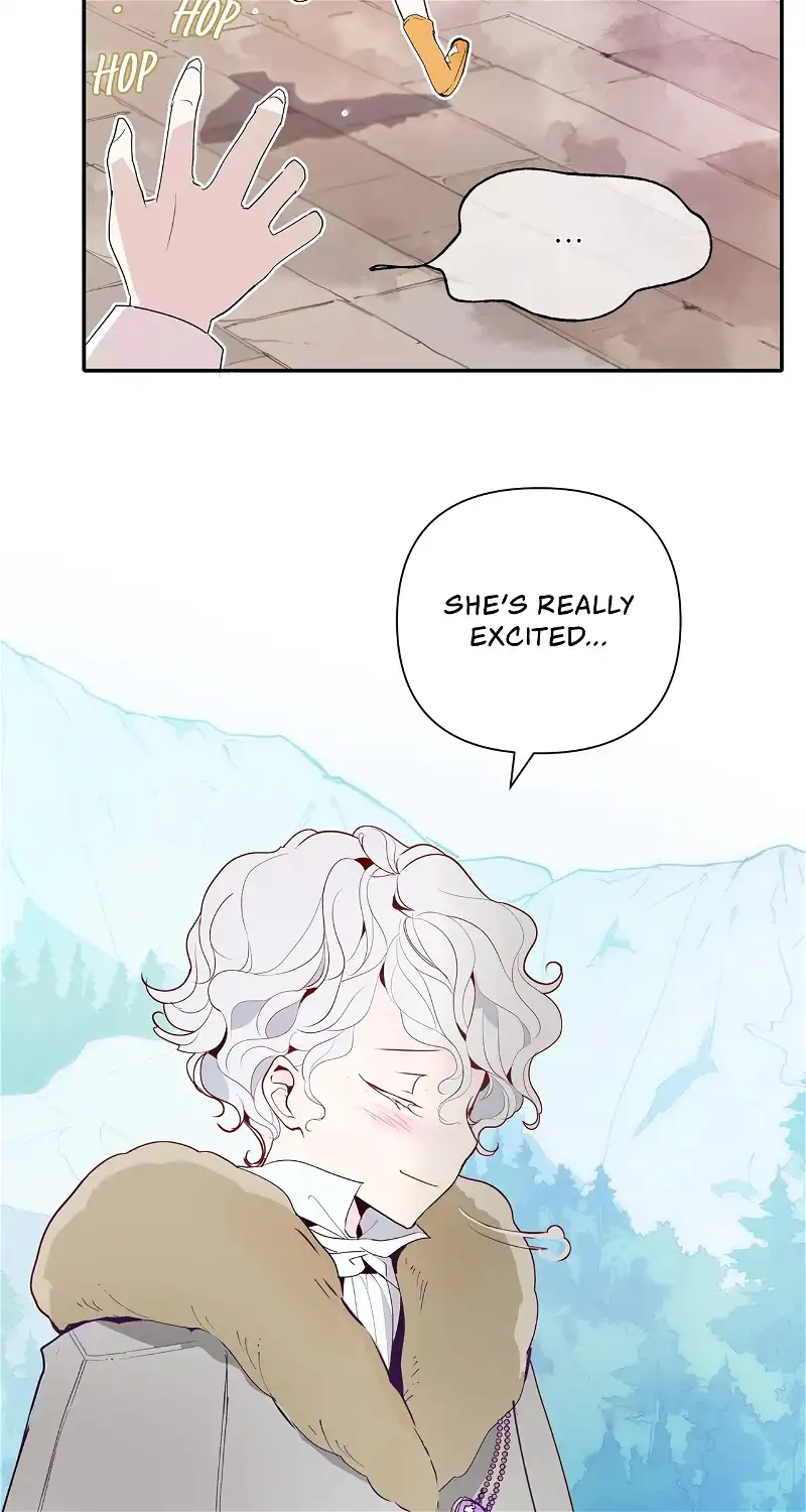 Becoming Best Friends With the Icy Male Lead Chapter 18 - page 42