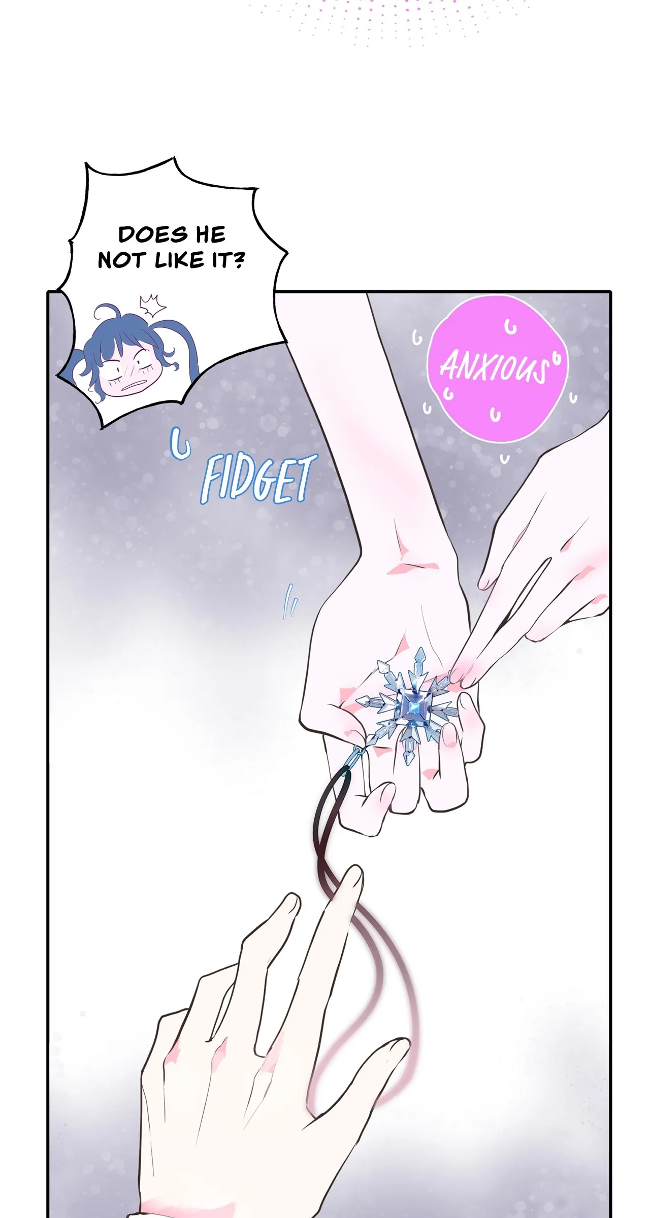 Becoming Best Friends With the Icy Male Lead Chapter 18 - page 60