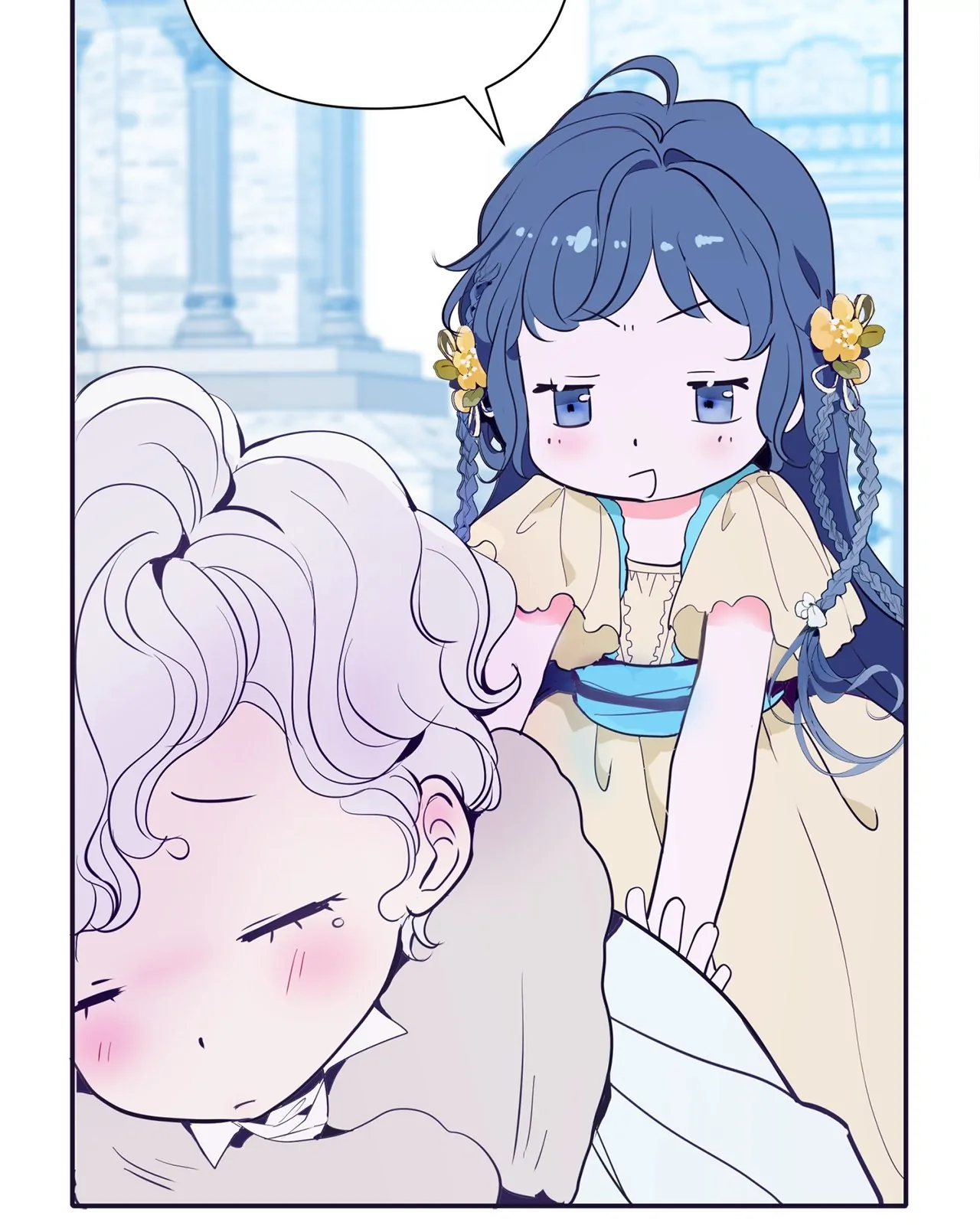 Becoming Best Friends With the Icy Male Lead Chapter 18 - page 97