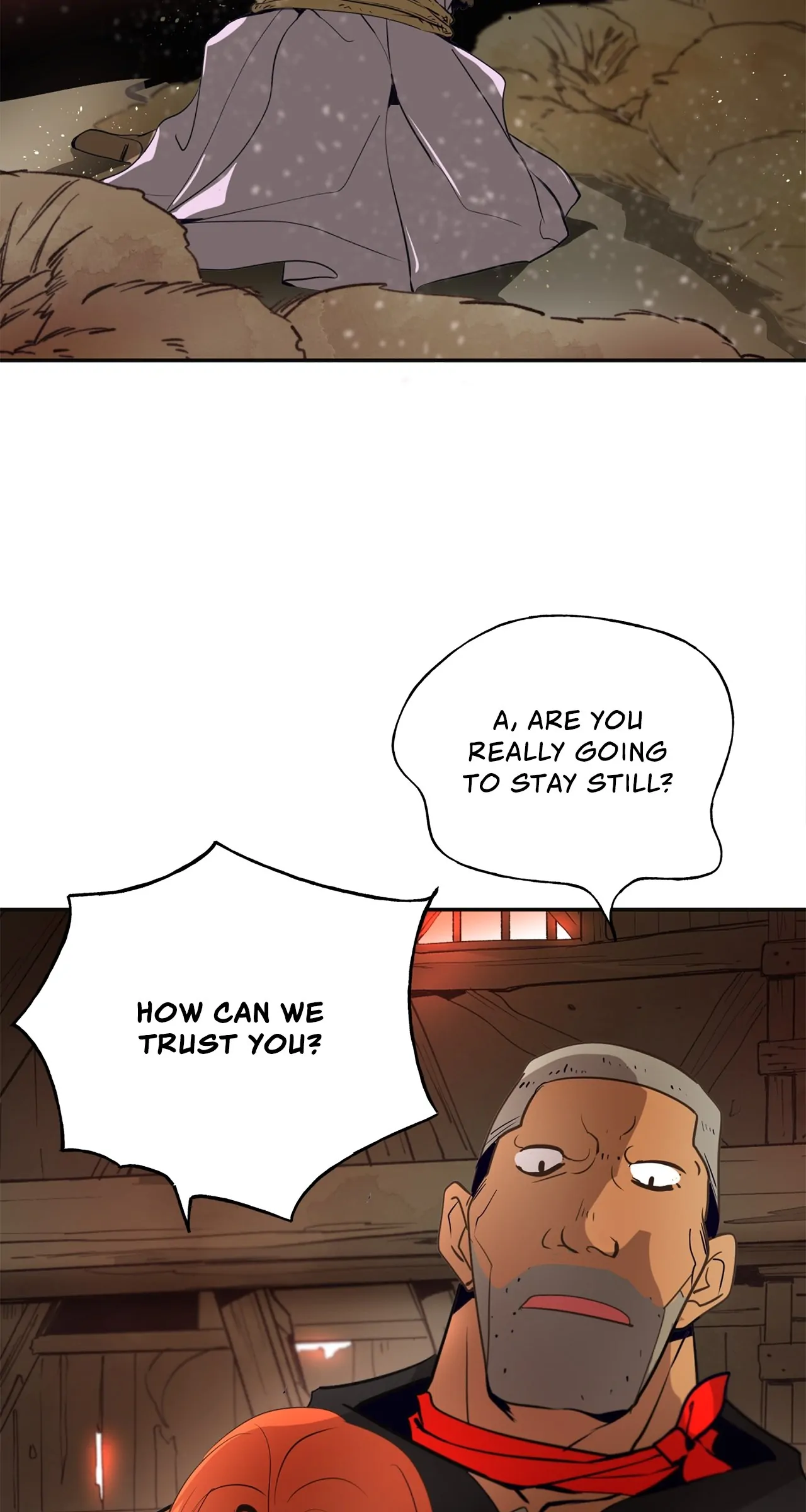 Becoming Best Friends With the Icy Male Lead Chapter 19 - page 48