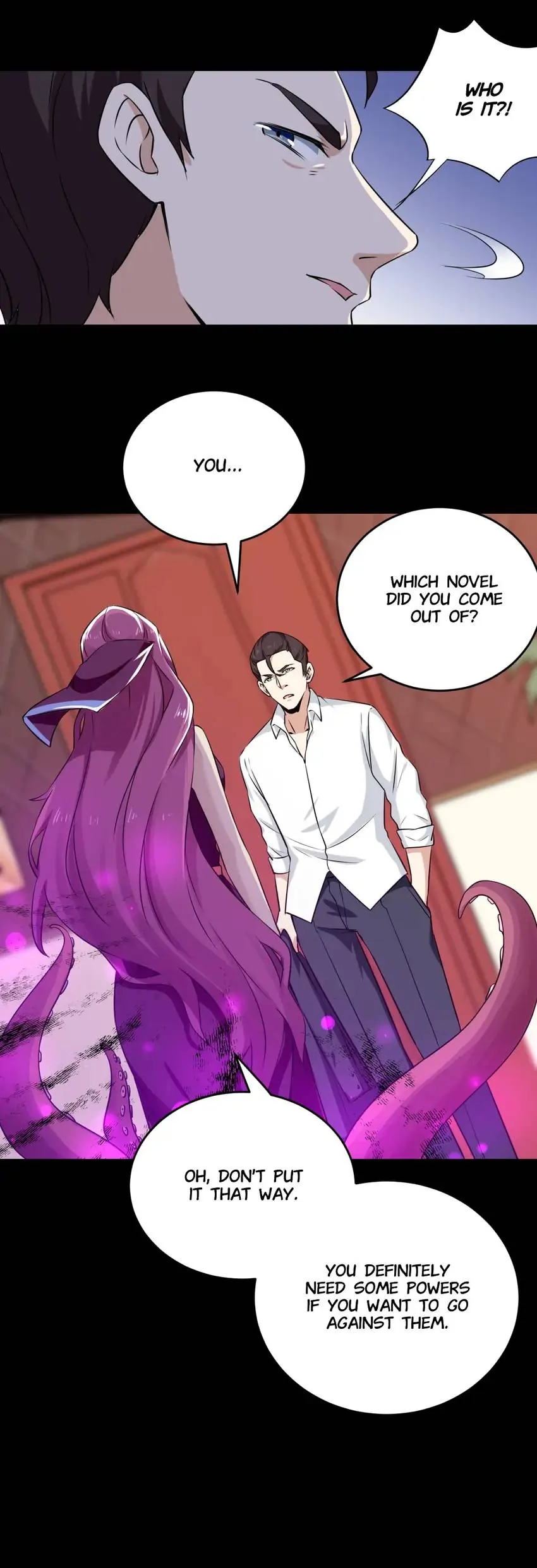 The Demon Goddess is My Maid Chapter 37 - page 12