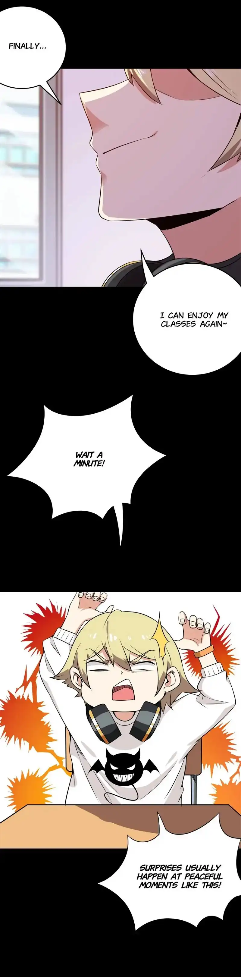 The Demon Goddess is My Maid Chapter 37 - page 24