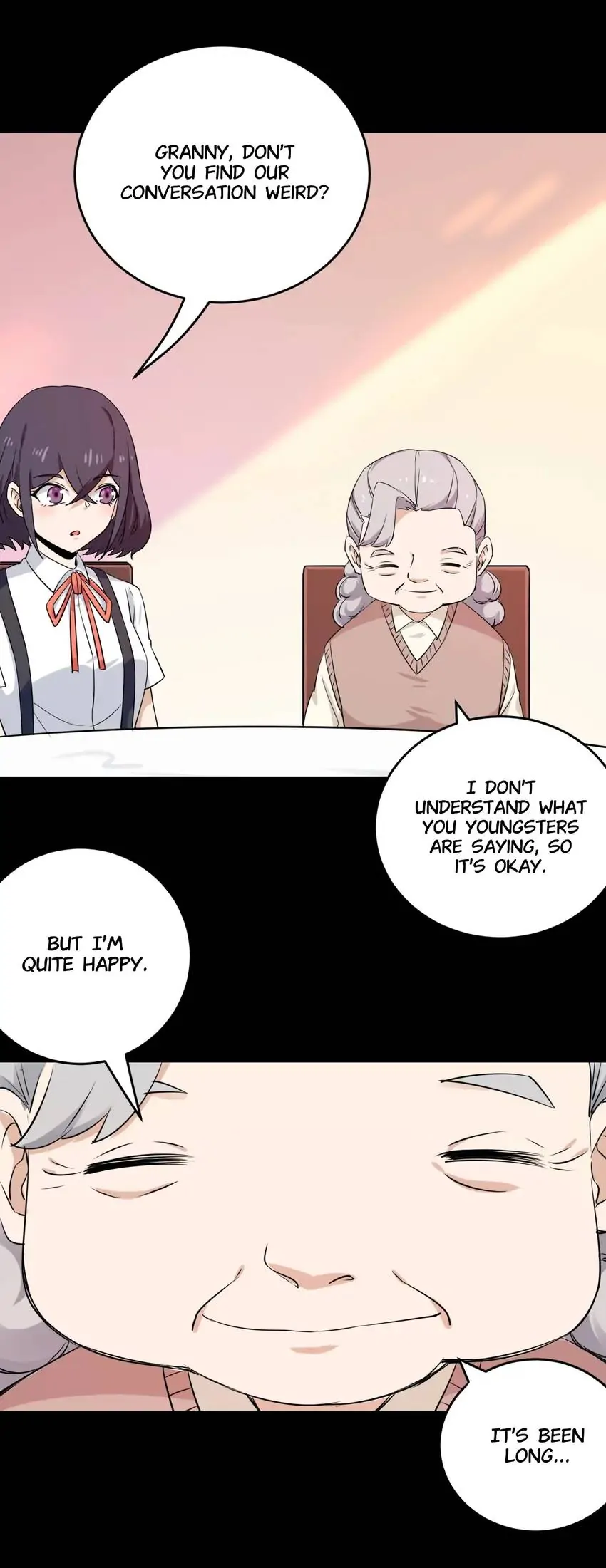 The Demon Goddess is My Maid Chapter 40 - page 24