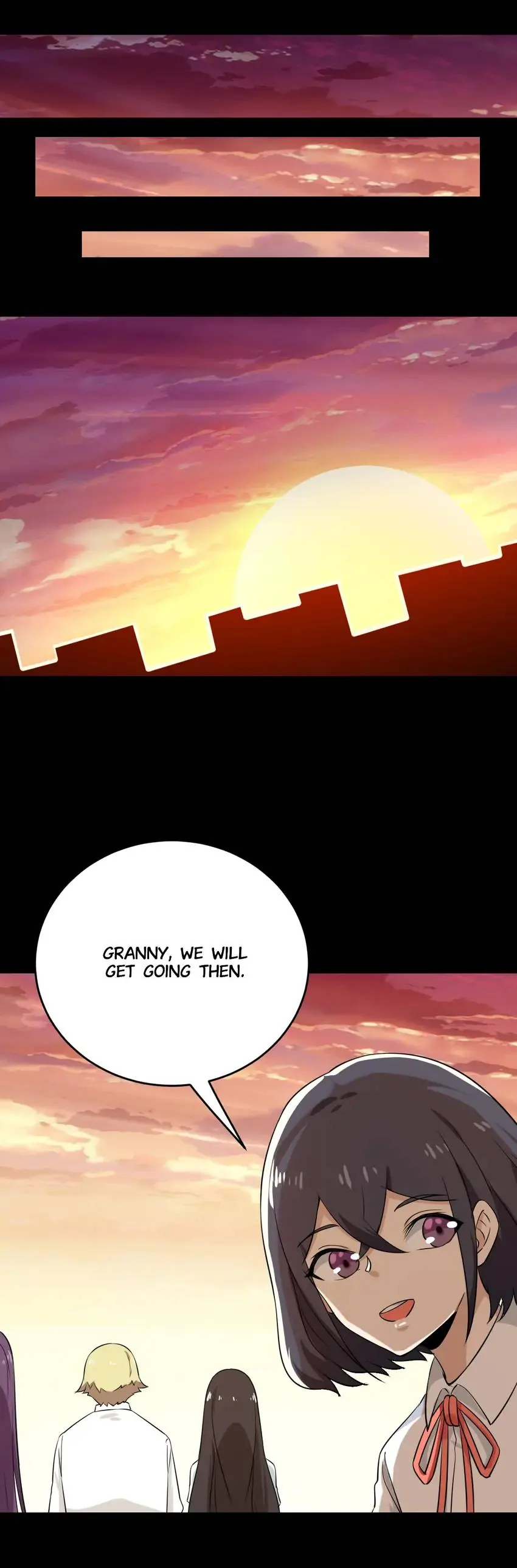 The Demon Goddess is My Maid Chapter 40 - page 27