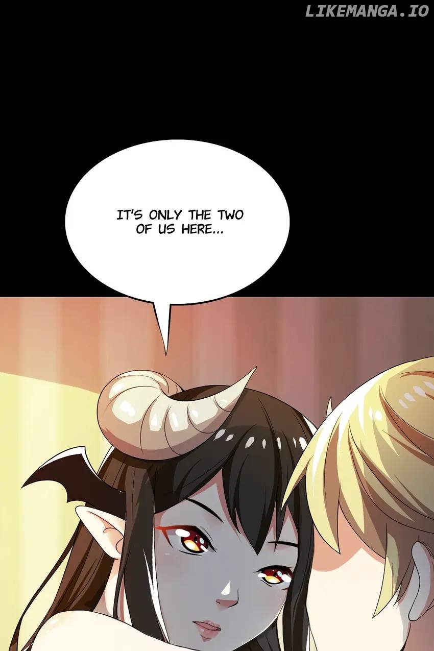 The Demon Goddess is My Maid Chapter 8 - page 24