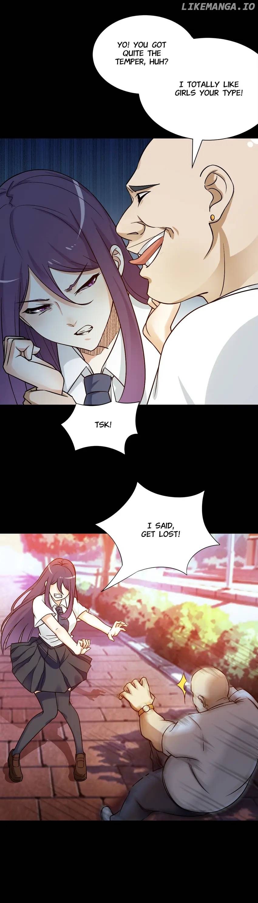 The Demon Goddess is My Maid Chapter 15 - page 17