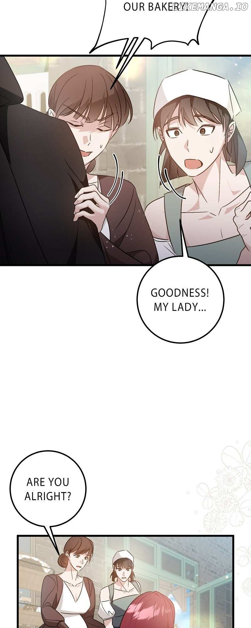 My First kiss With The Evil Butler Chapter 24 - page 13