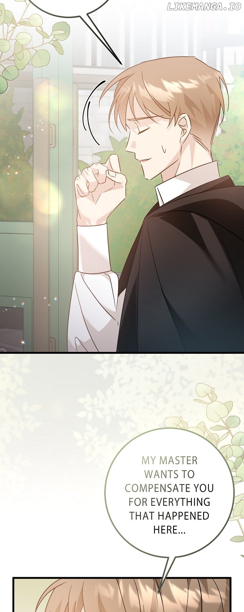 My First kiss With The Evil Butler Chapter 24 - page 24
