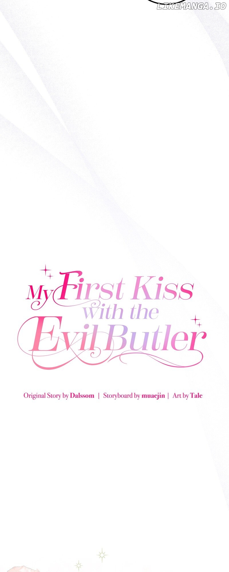 My First kiss With The Evil Butler Chapter 25 - page 18