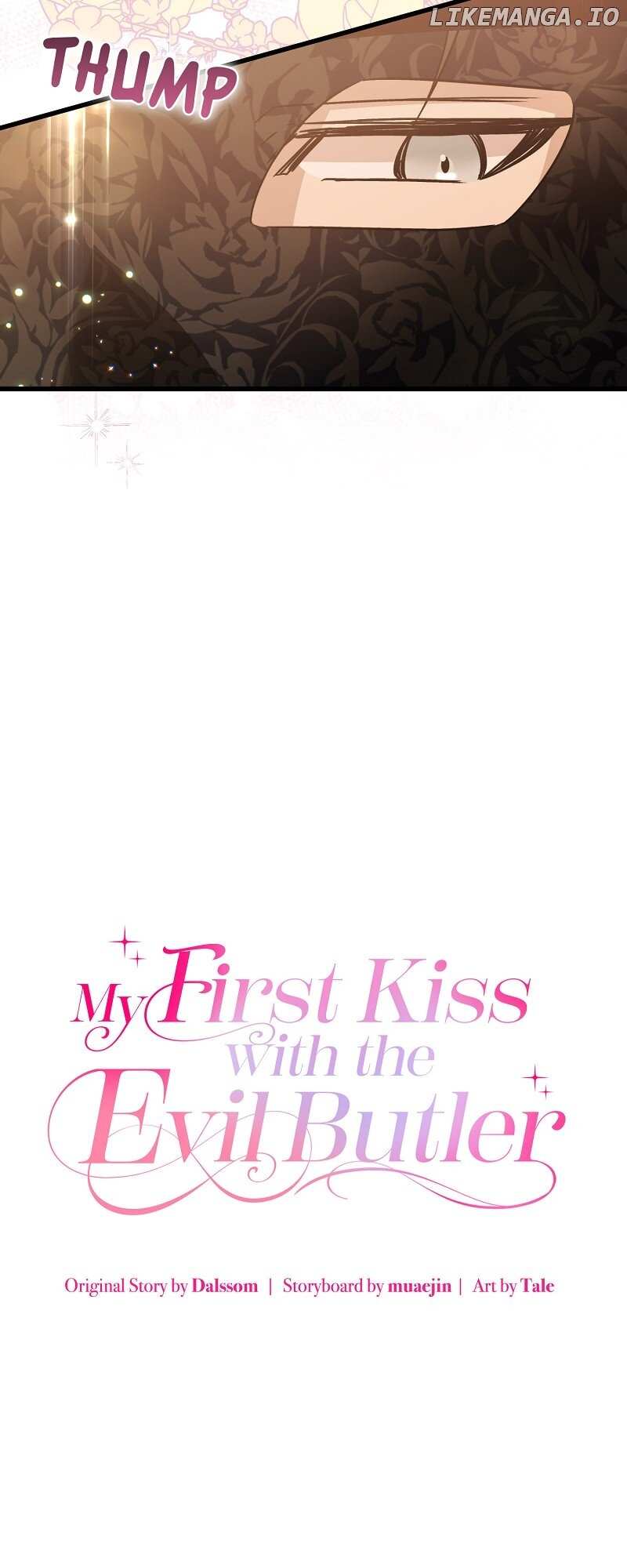 My First kiss With The Evil Butler Chapter 27 - page 20