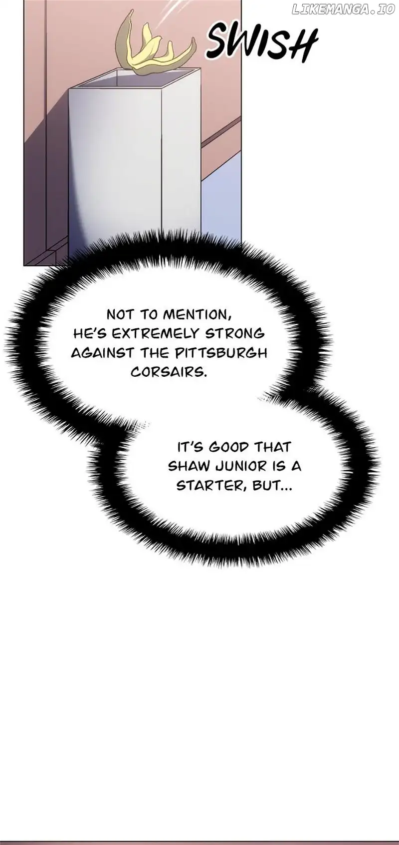 Home Plate's Villain Chapter 26 - page 20
