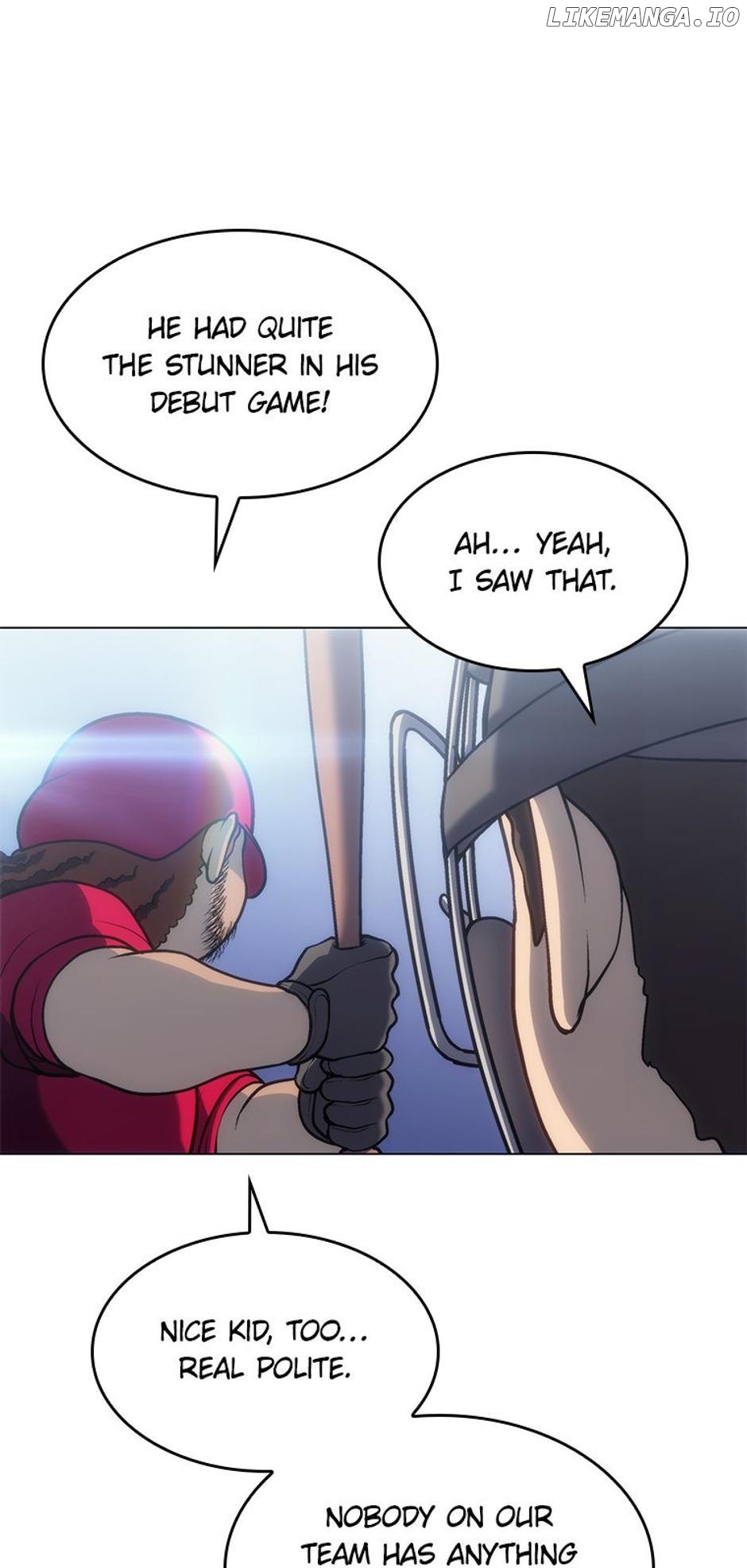 Home Plate's Villain Chapter 26 - page 60