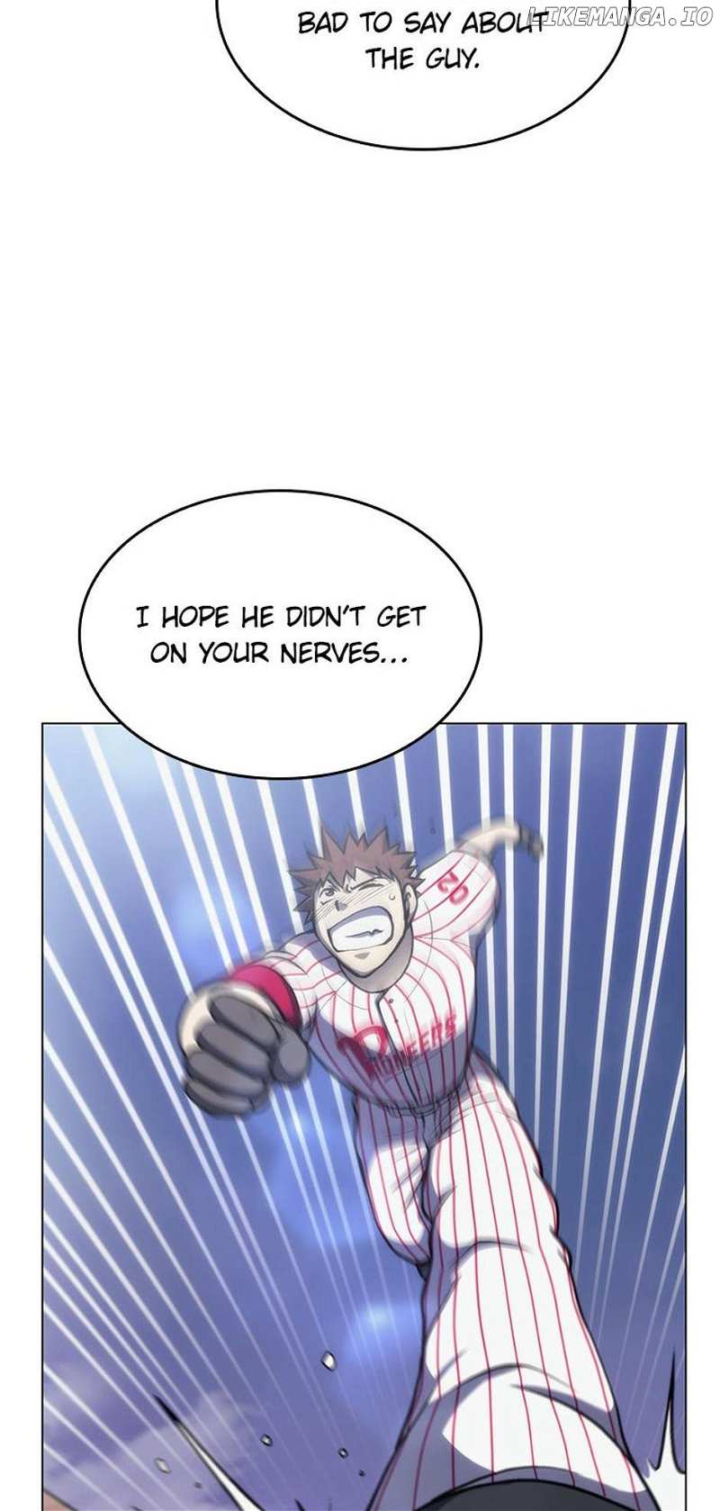 Home Plate's Villain Chapter 26 - page 61