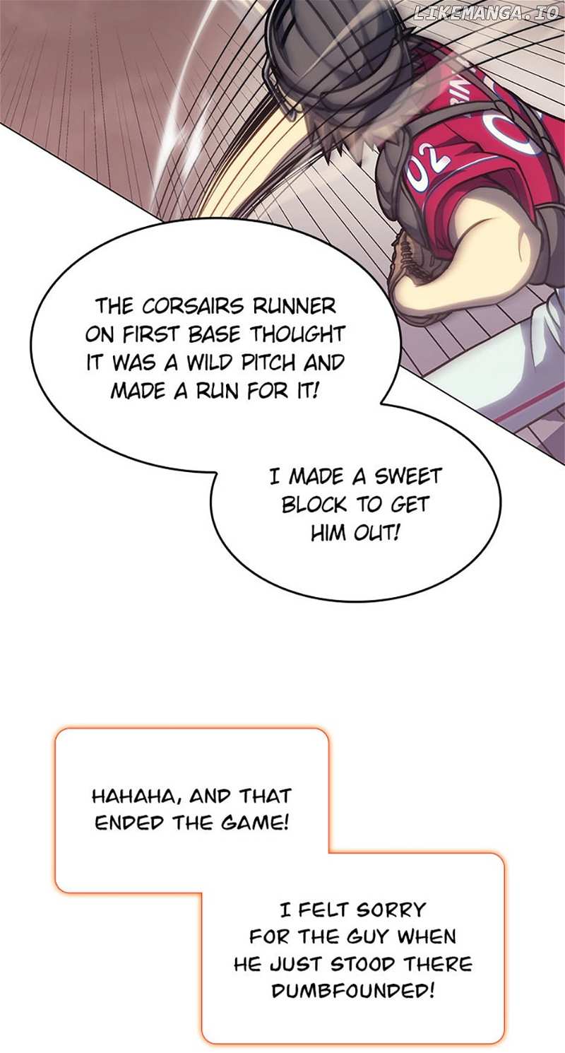 Home Plate's Villain Chapter 27 - page 3