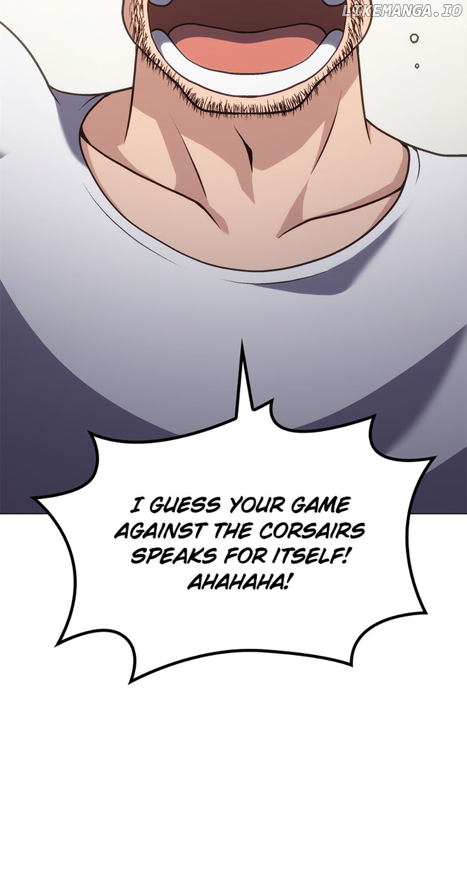 Home Plate's Villain Chapter 27 - page 23