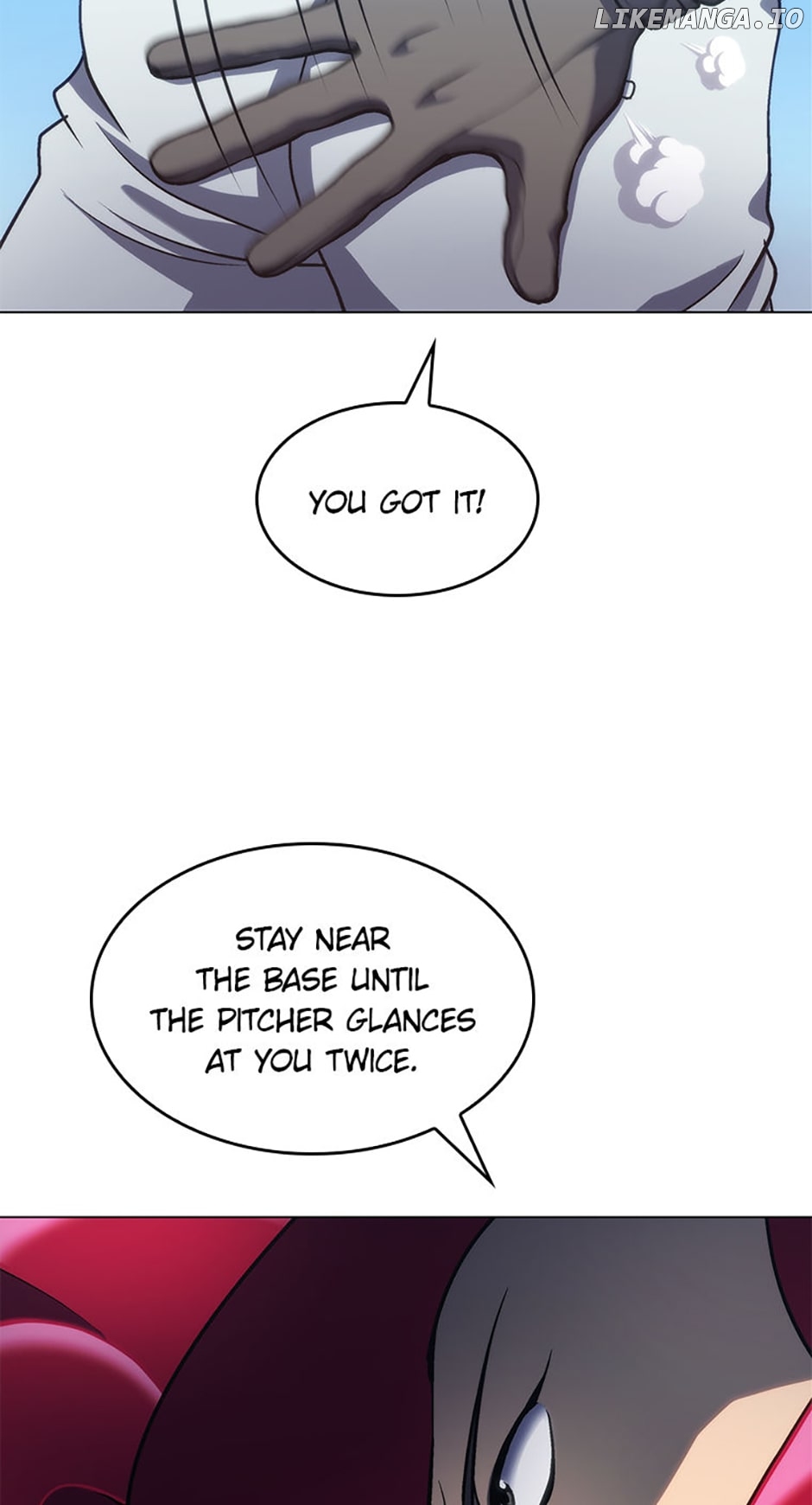 Home Plate's Villain Chapter 27 - page 50