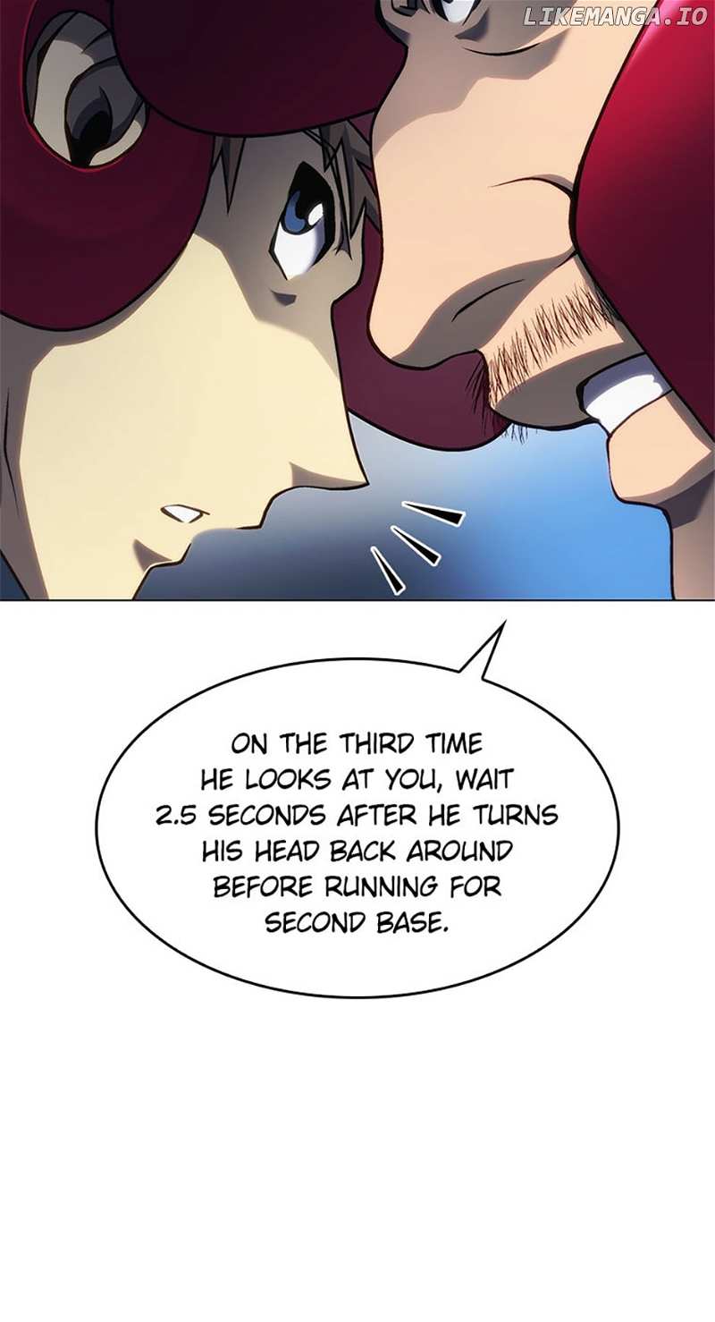 Home Plate's Villain Chapter 27 - page 51