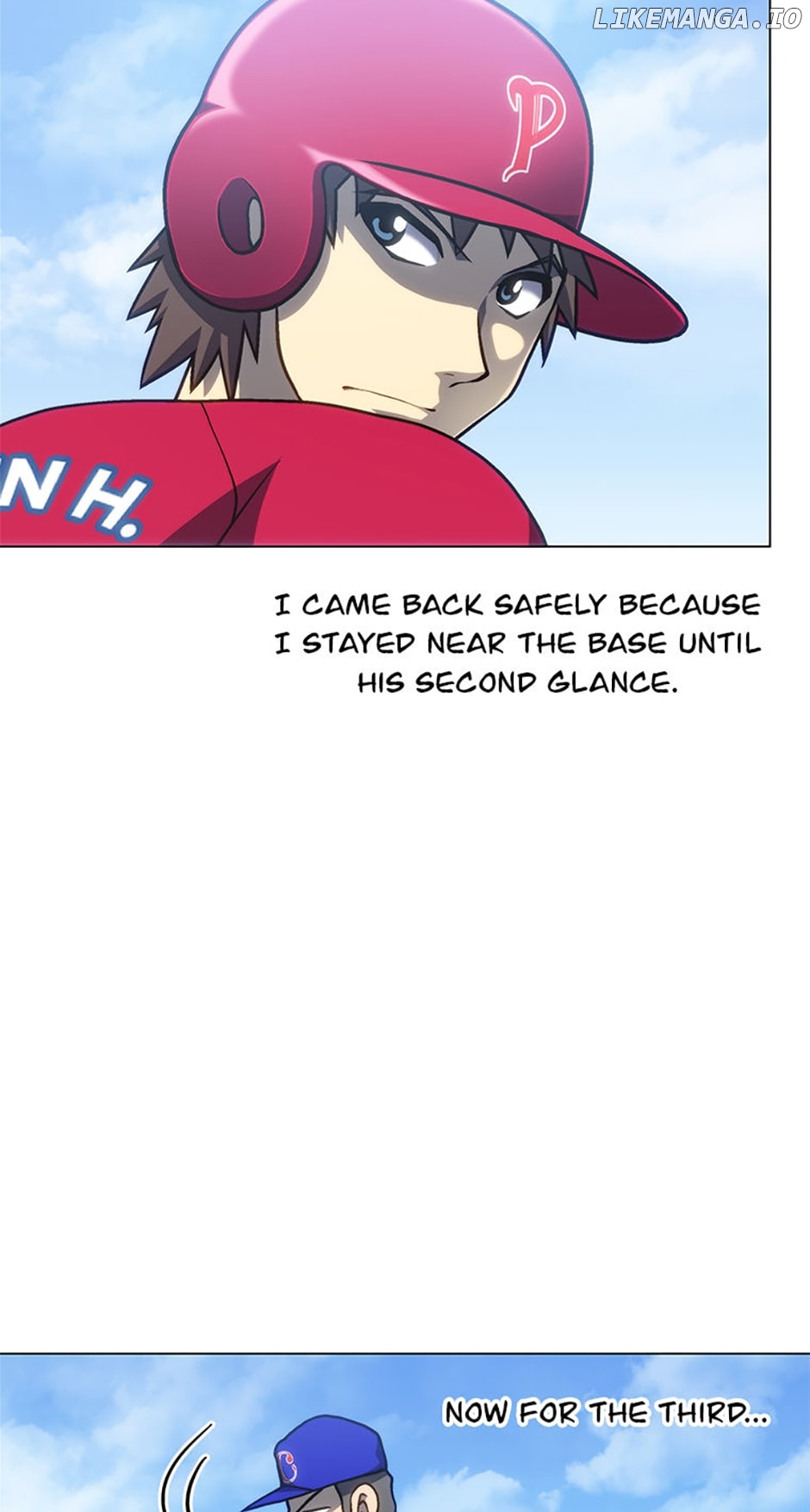 Home Plate's Villain Chapter 27 - page 61