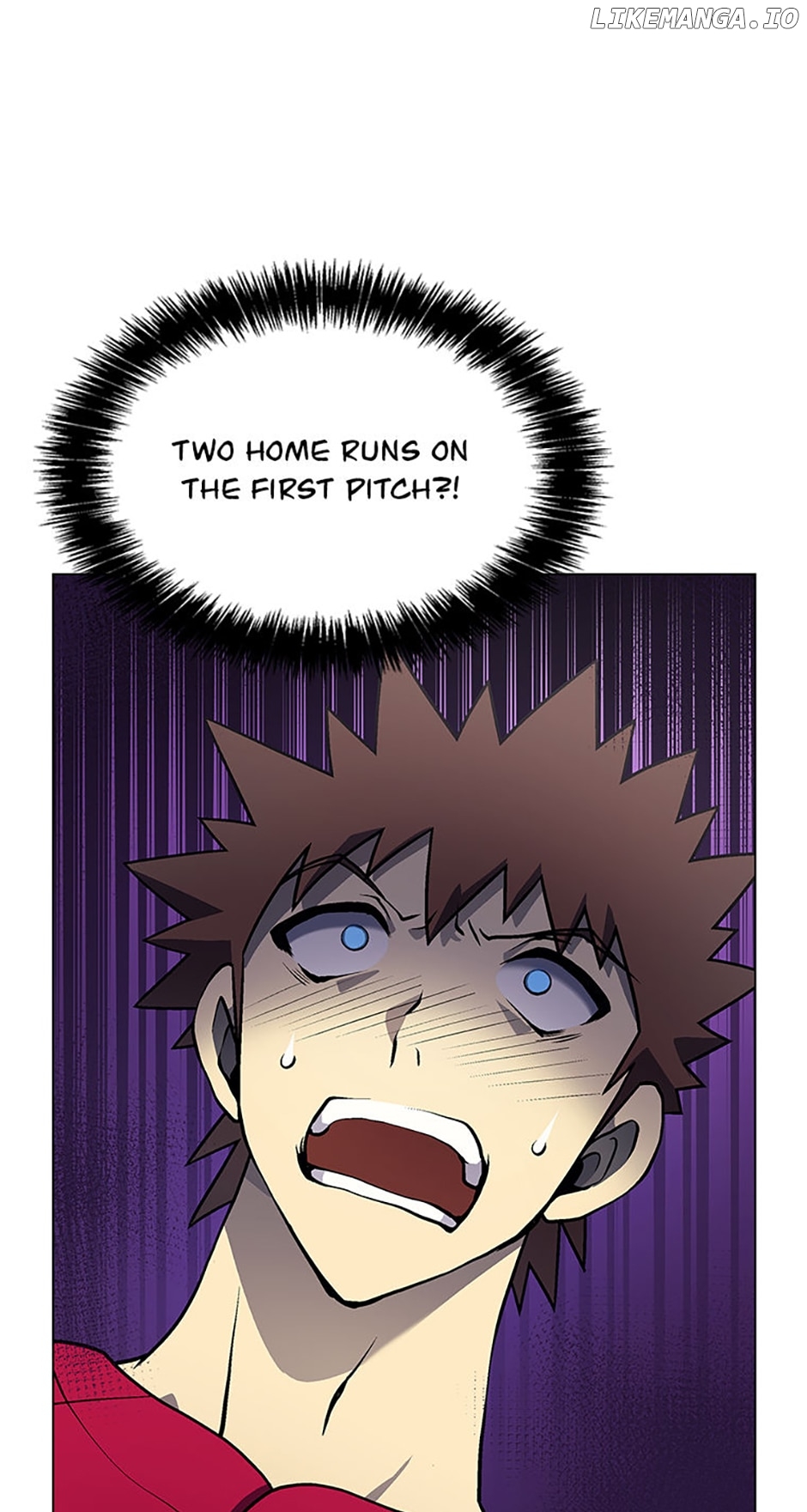 Home Plate's Villain Chapter 28 - page 28