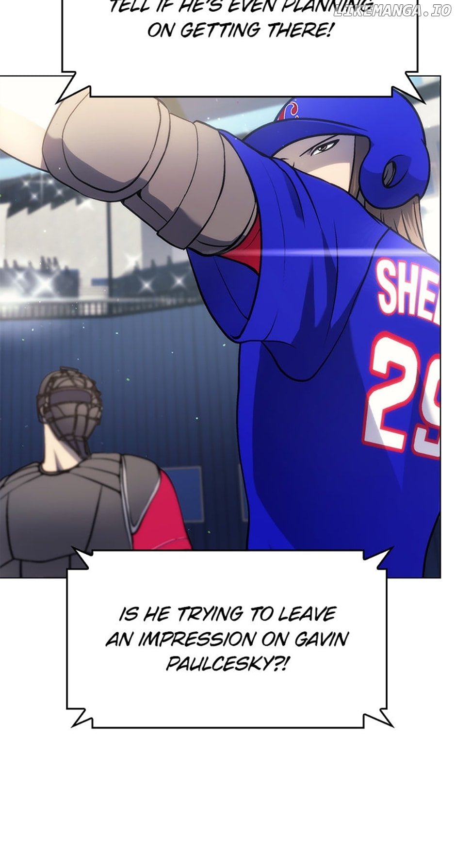 Home Plate's Villain Chapter 28 - page 35