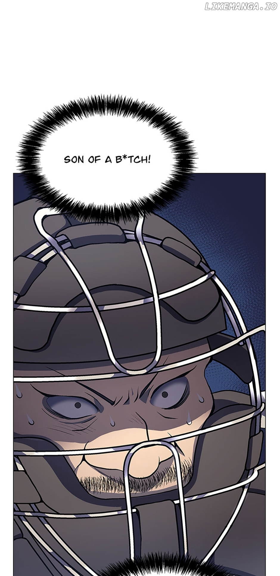 Home Plate's Villain Chapter 28 - page 36