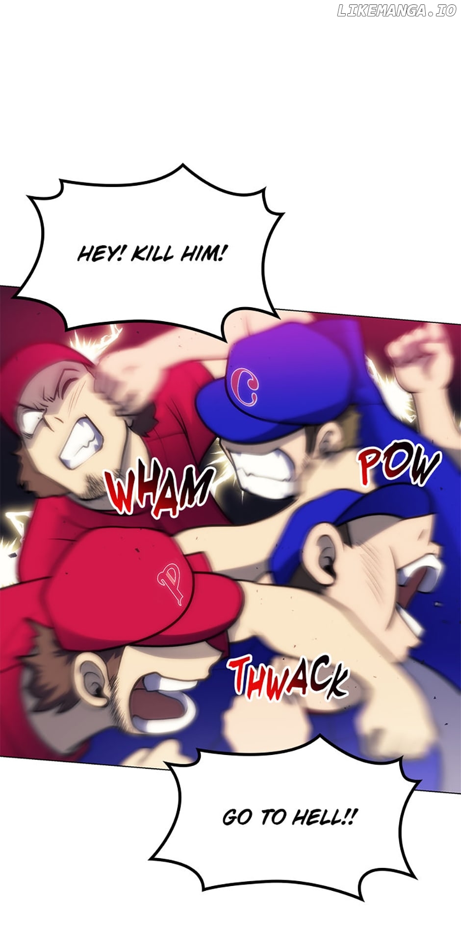 Home Plate's Villain Chapter 28 - page 58