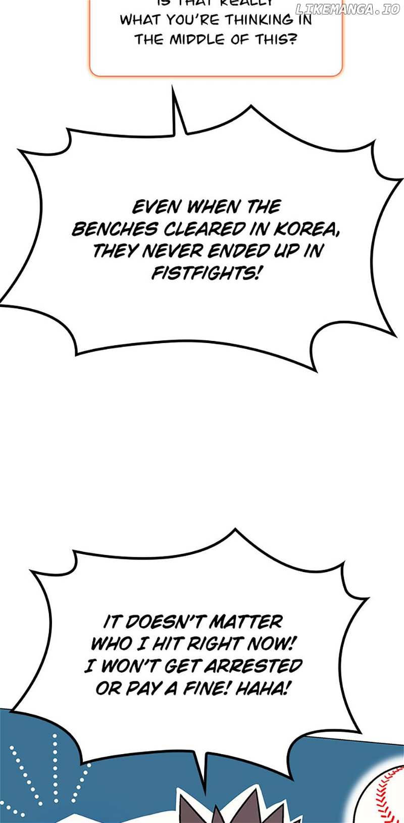 Home Plate's Villain Chapter 28 - page 60