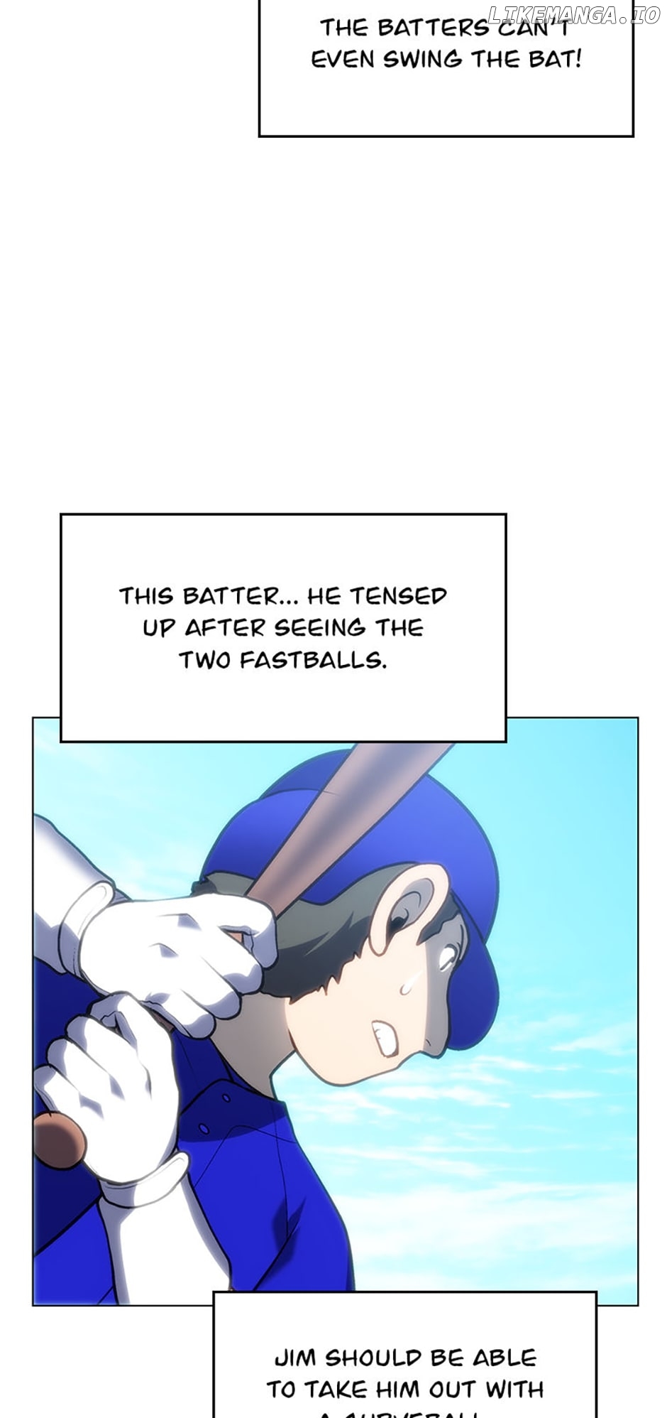 Home Plate's Villain Chapter 29 - page 30